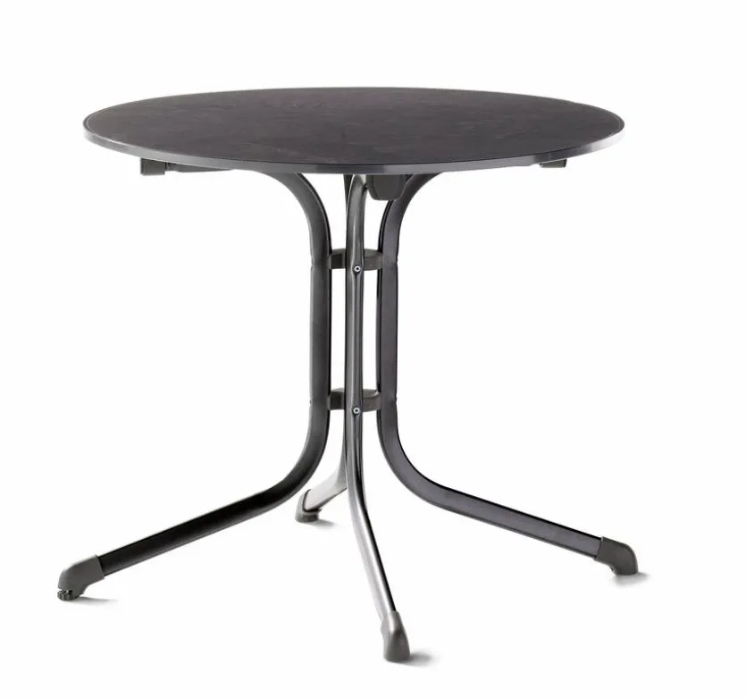 Gartentisch klappbar Vivodur ø 85 cm