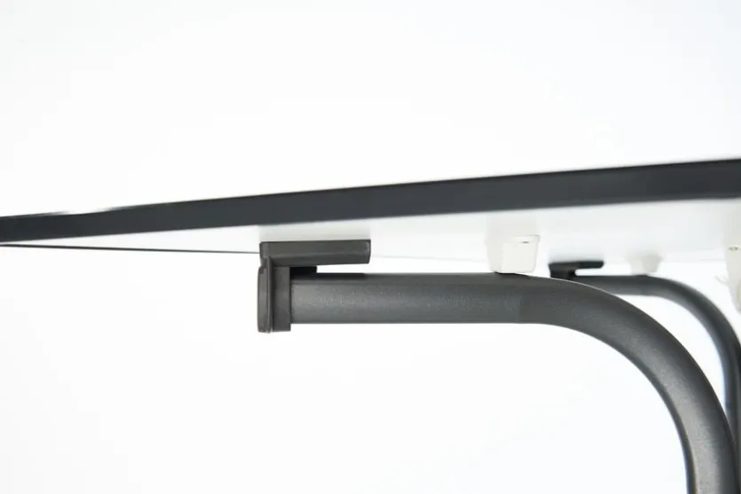 Gartentisch klappbar Vivodur ø 85 cm