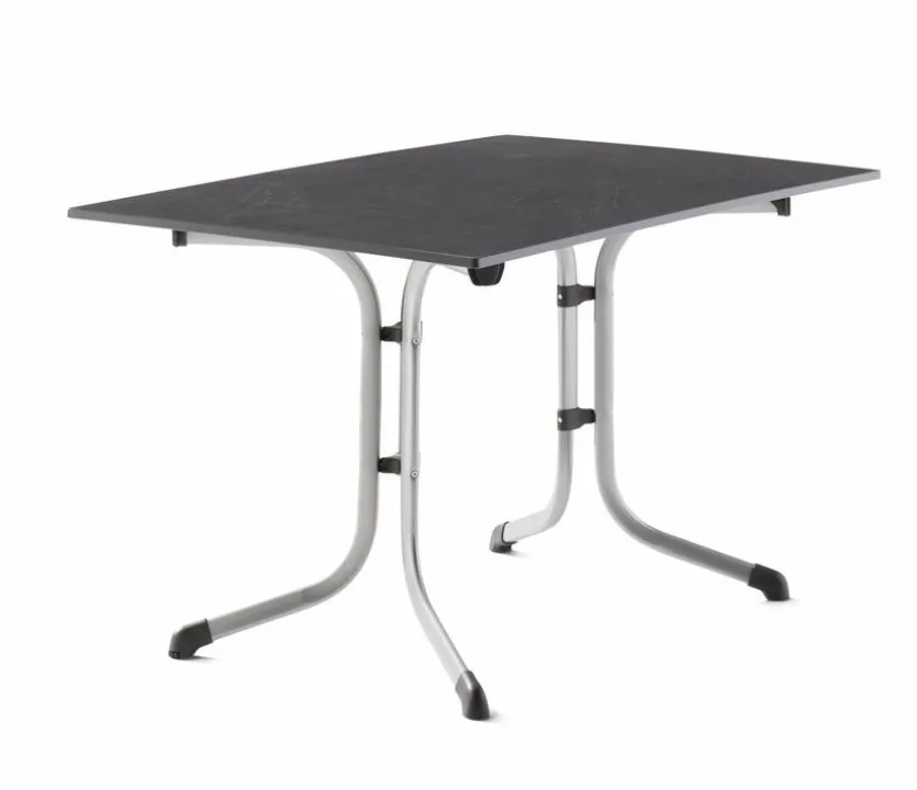 Gartentisch klappbar Vivodur 120 x 80 cm