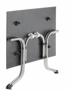Gartentisch klappbar Vivodur 120 x 80 cm
