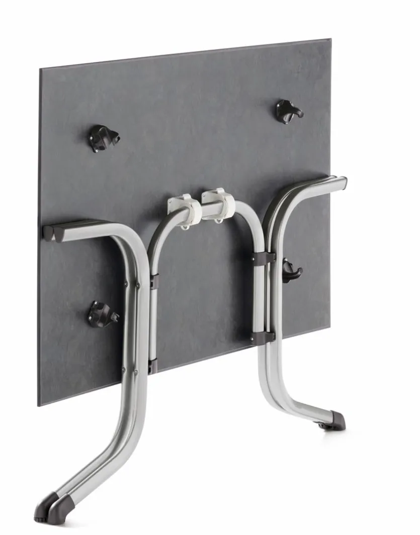 Gartentisch klappbar Vivodur 120 x 80 cm