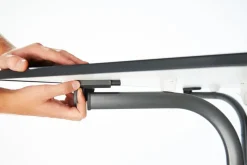 Gartentisch, klappbar Vivodur 165 x 95 cm