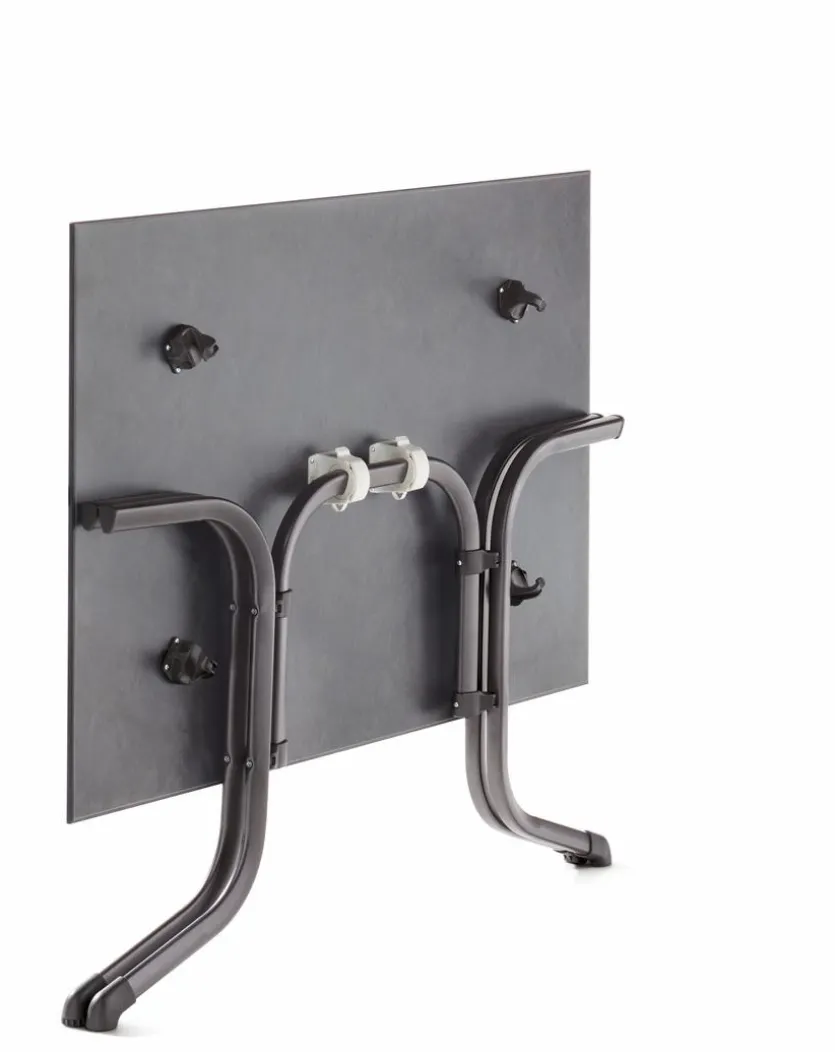 Gartentisch klappbar Vivodur 165 x 95 cm