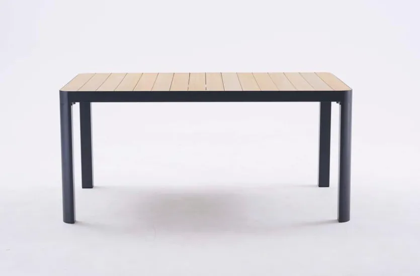 Gartentisch Luca 160 x 90 cm