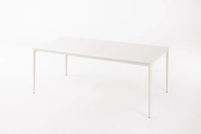 Gartentisch Mykonos 180 x 90 cm
