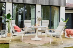 Gartentisch Riva Ø 158 cm