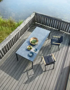 Gartentisch Soft 240 x 100 cm