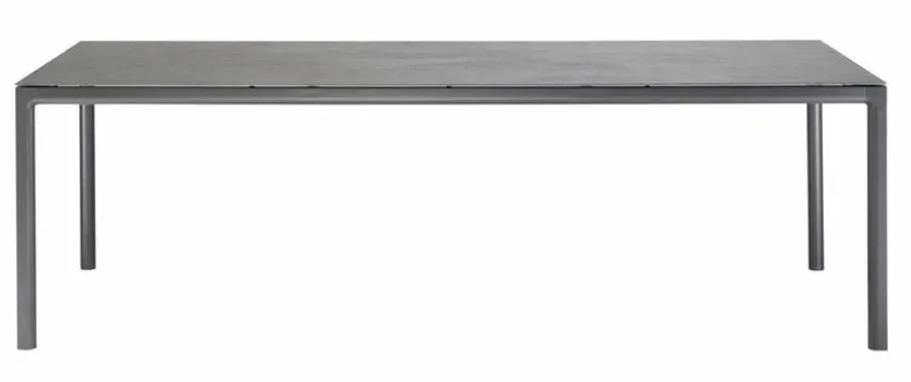 Gartentisch Soft 240 x 100 cm