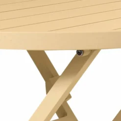 Gartentisch Wilkie Ø 72 cm