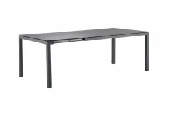 Gartentisch ausziehbar Classic Alu 160/220 x 100 cm
