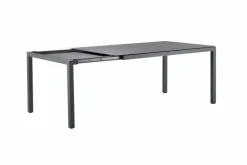 Gartentisch ausziehbar Classic Alu 160/220 x 100 cm