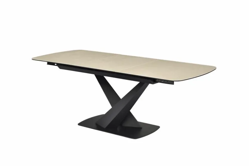 Gartentisch ausziehbar Derby 160/220 x 90 cm