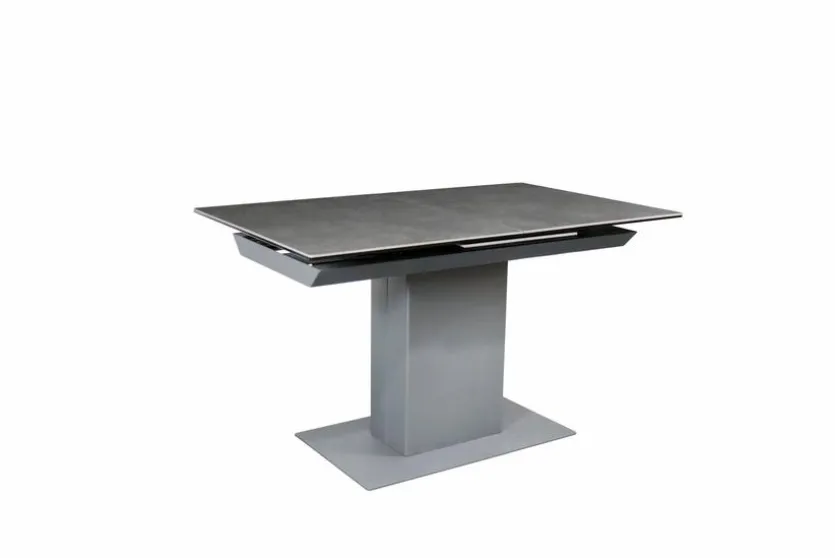 Gartentisch ausziehbar Durras 130/170 x 80 cm