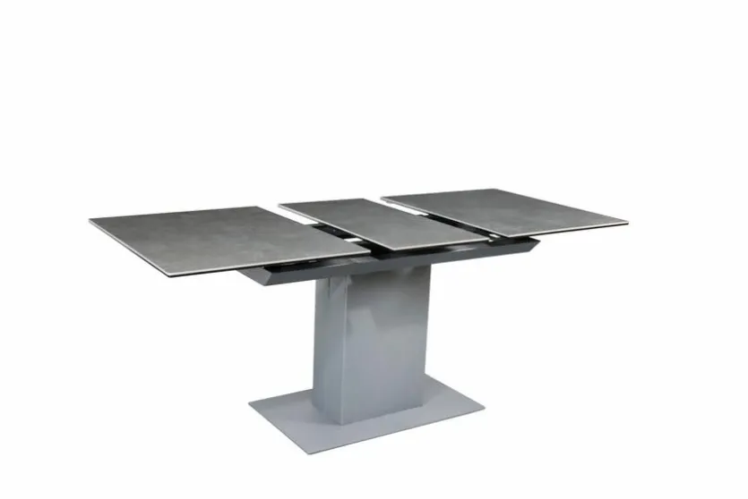 Gartentisch ausziehbar Durras 130/170 x 80 cm
