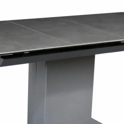 Gartentisch ausziehbar Durras 130/170 x 80 cm