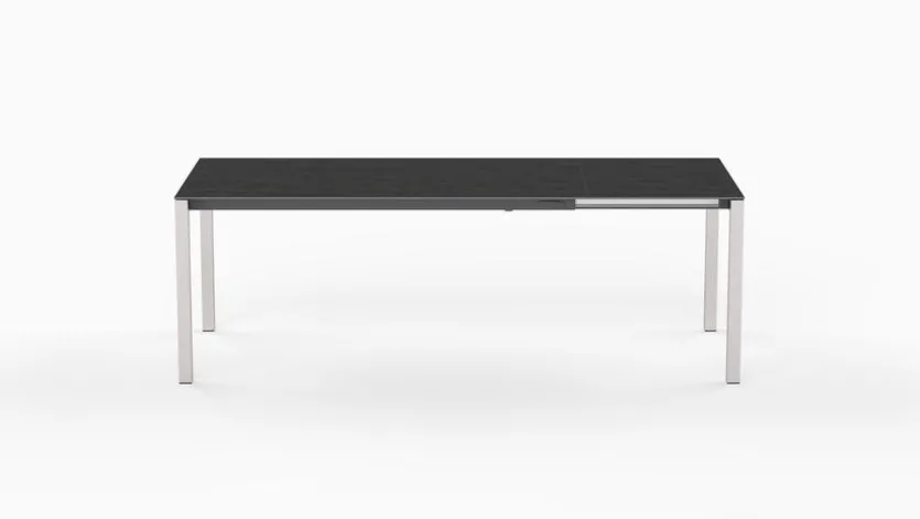 Gartentisch ausziehbar Etna 160/220 x 95 cm