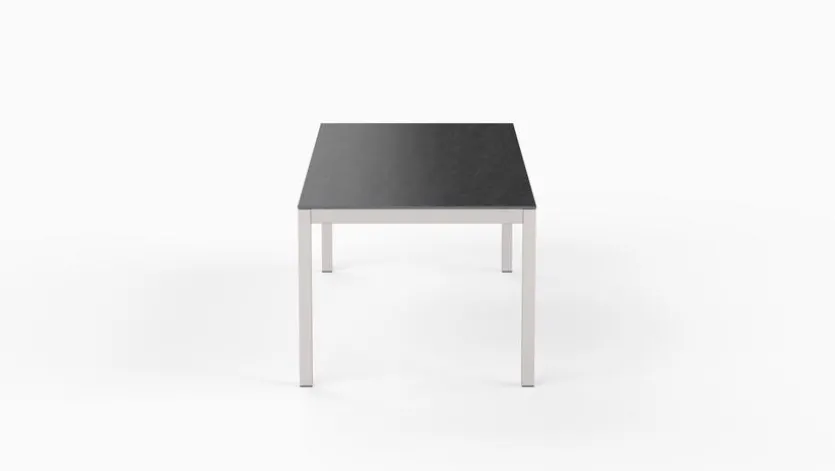 Gartentisch ausziehbar Etna 160/220 x 95 cm
