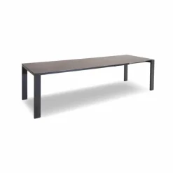 Gartentisch ausziehbar Etna Delta 222 x 95 cm