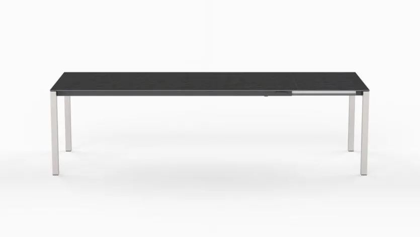 Gartentisch ausziehbar Etna Alu 210/270 x 95 cm