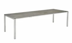 Gartentisch ausziehbar Manhattan 180/240/300 x 95cm