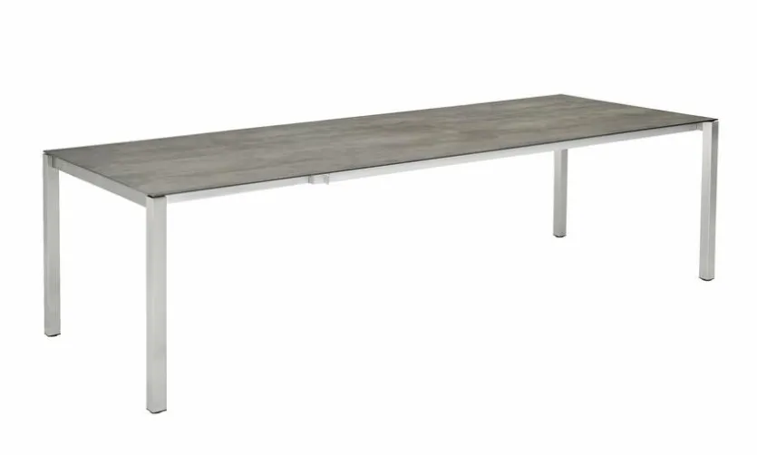 Gartentisch ausziehbar Manhattan 180/240/300 x 95cm