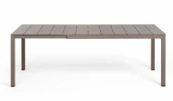 Gartentisch ausziehbar Rio Alu 140/210 x 85 cm
