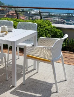 Gartentisch ausziehbar Rio 140/210 x 85cm