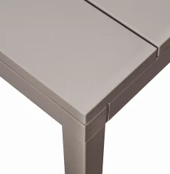 Gartentisch ausziehbar Rio 140/210 x 85cm