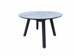 Gartentisch ausziehbar Ronta 120/160 x 76 cm
