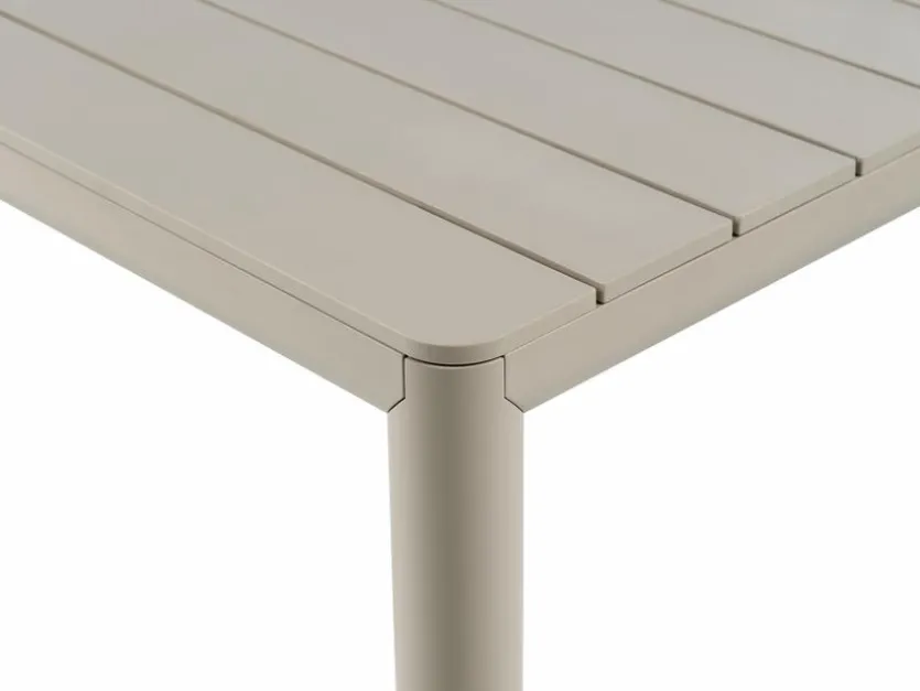 Gartentisch ausziehbar Tevere 147 cm