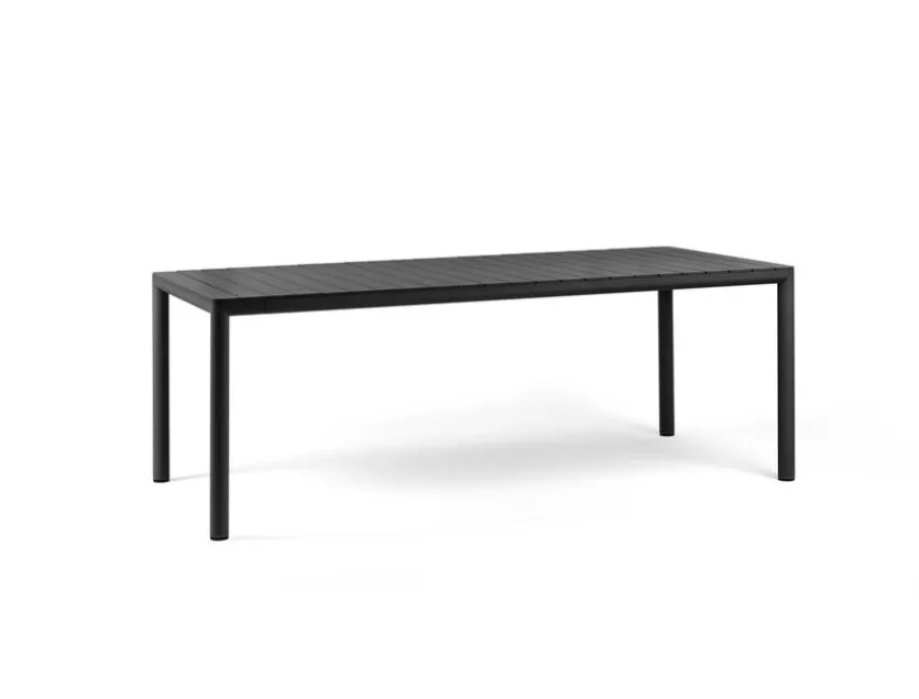 Gartentisch ausziehbar Tevere 147 cm