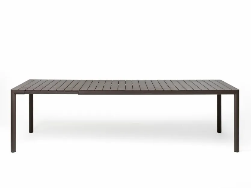 Gartentisch ausziehbar Tevere 147 cm