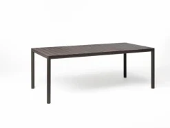 Gartentisch ausziehbar Tevere 211 cm