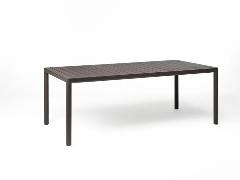 Gartentisch ausziehbar Tevere 211 cm