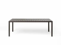 Gartentisch ausziehbar Tevere 211 cm