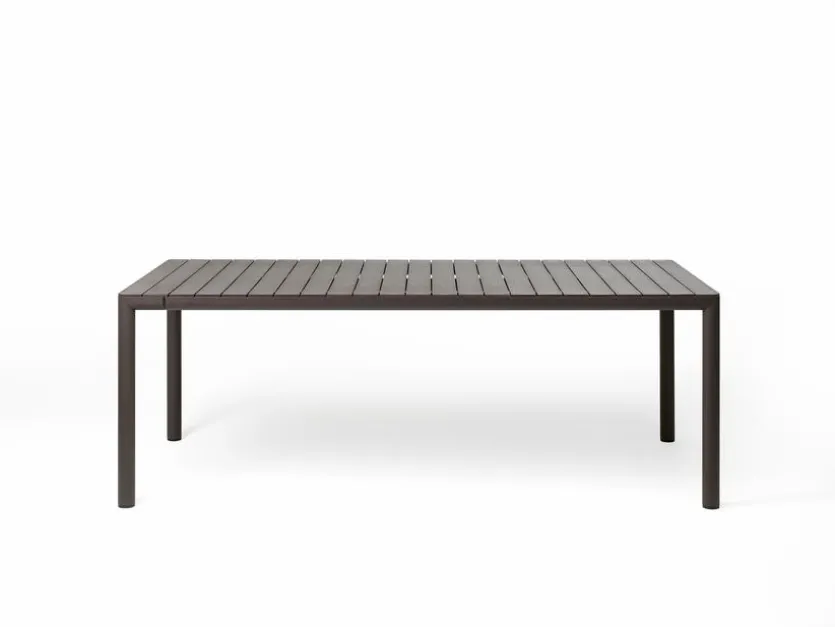 Gartentisch ausziehbar Tevere 211 cm
