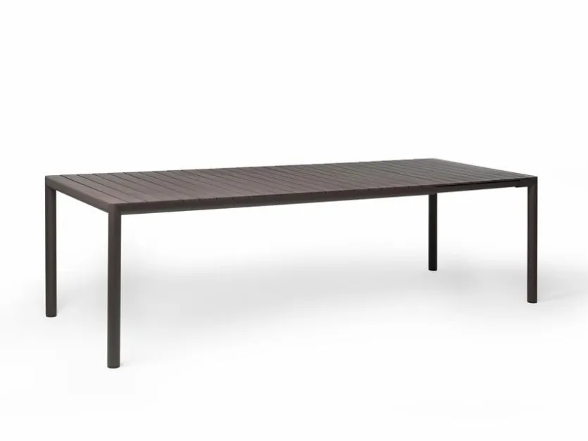 Gartentisch ausziehbar Tevere 211 cm