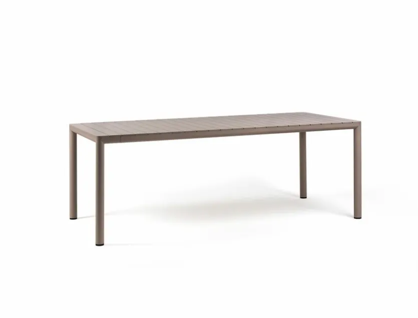 Gartentisch ausziehbar Tevere 211 cm