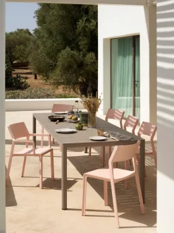 Gartentisch ausziehbar Tevere 211 cm