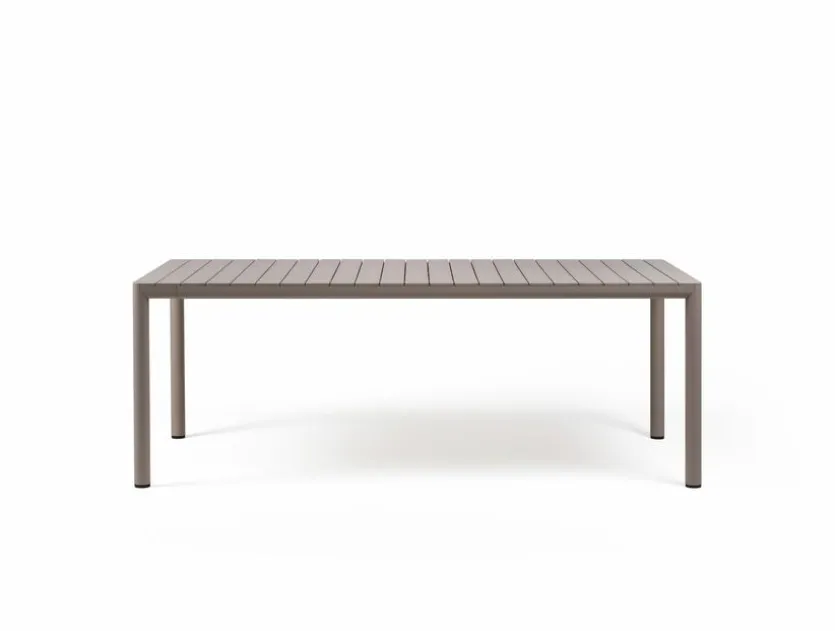Gartentisch ausziehbar Tevere 211 cm