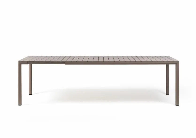 Gartentisch ausziehbar Tevere 211 cm