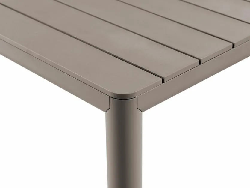 Gartentisch ausziehbar Tevere 211 cm