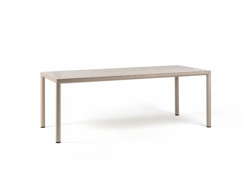 Gartentisch ausziehbar Tevere 211 cm