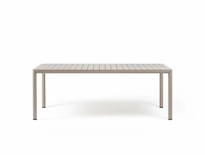 Gartentisch ausziehbar Tevere 211 cm