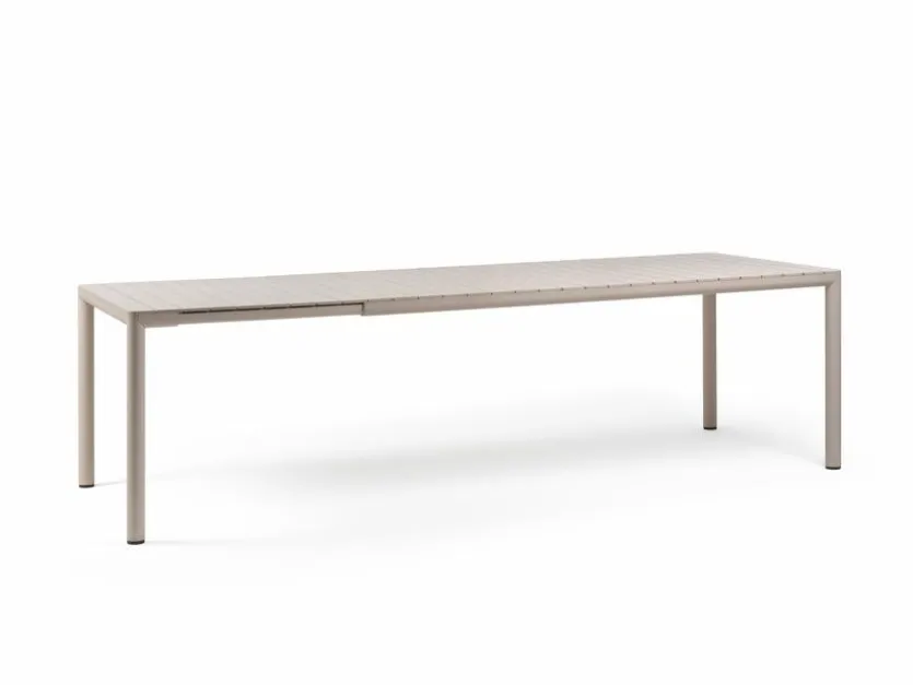 Gartentisch ausziehbar Tevere 211 cm