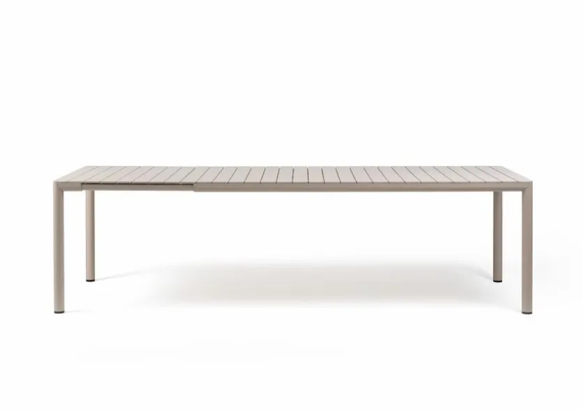 Gartentisch ausziehbar Tevere 211 cm