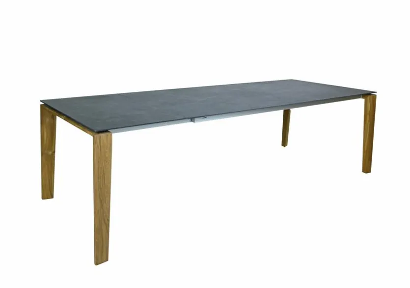 Gartentisch ausziehbar Turin 180/240 x 95 cm