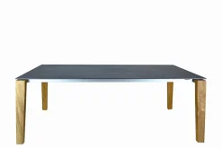 Gartentisch ausziehbar Turin 180/240 x 95 cm