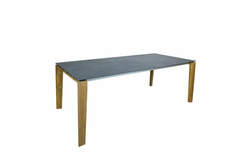 Gartentisch ausziehbar Turin 180/240 x 95 cm