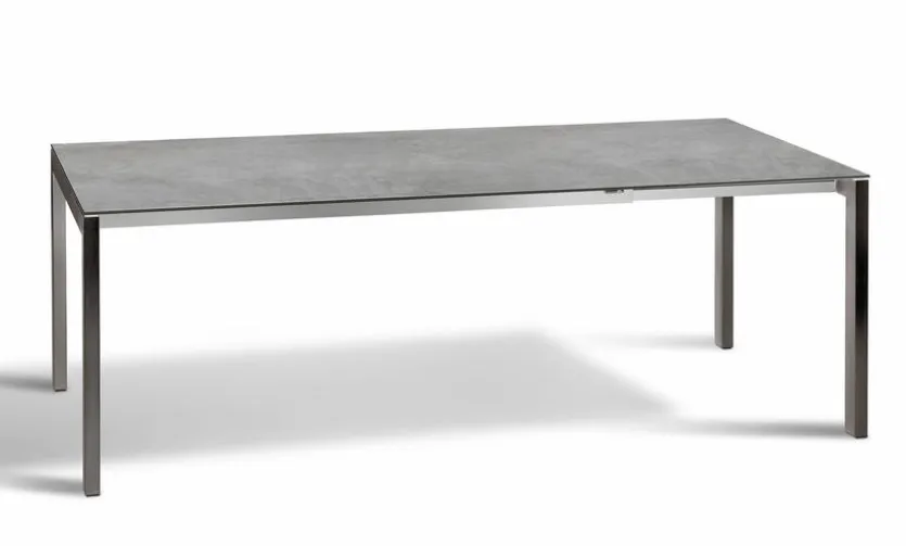 Gartentisch ausziehbar Ventura 160/220 x 95 cm